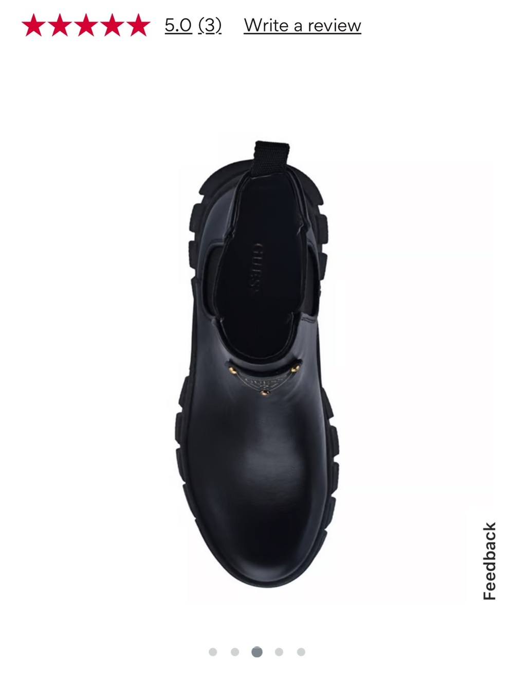 Guess Hestia Chelsea Boot - Picture 3 of 15